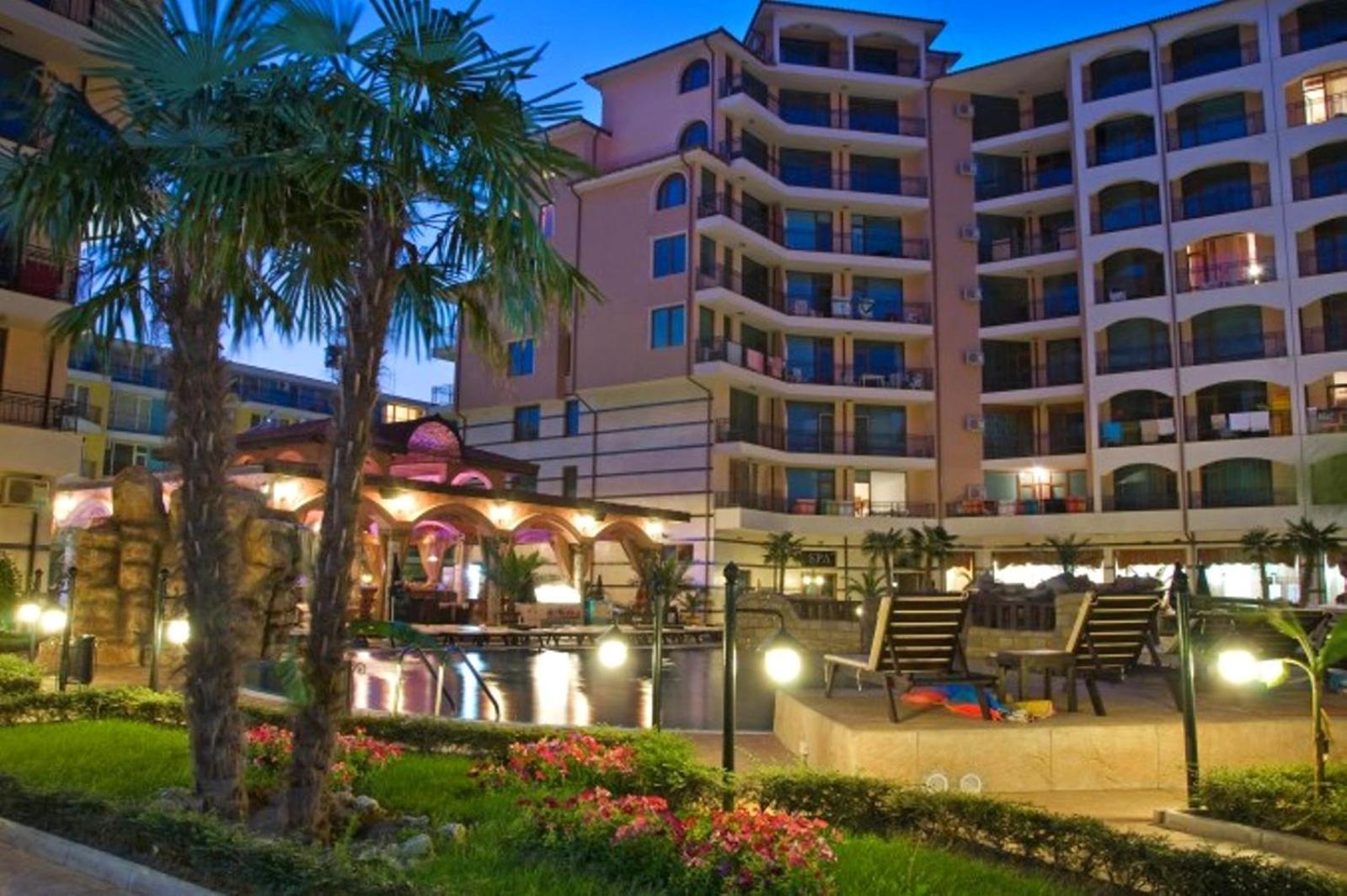 Karolina 4* Sunny Beach