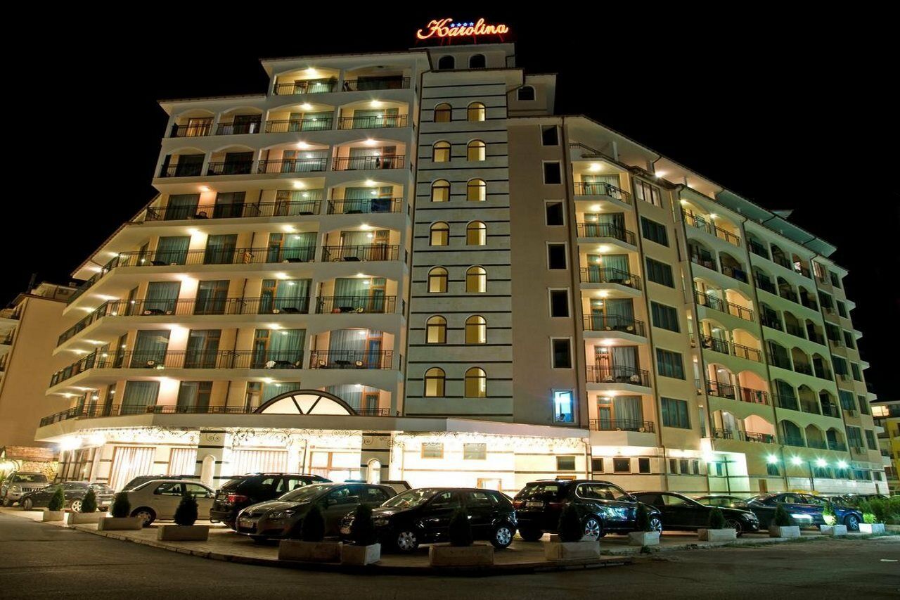 Karolina 4* Sunny Beach